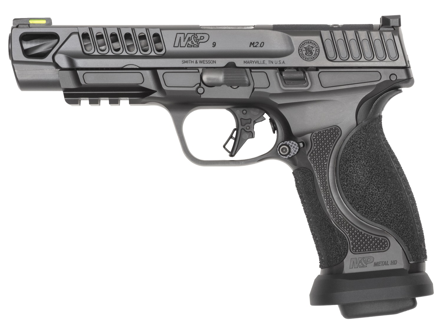 M&P9 M2.0 COMP HD 9MM 10+1 NTS