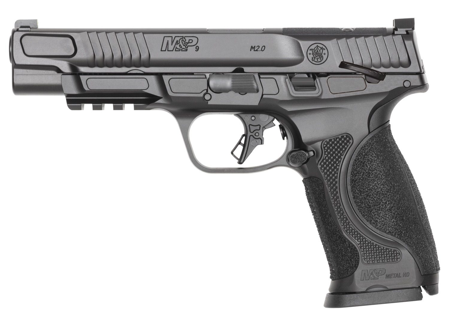 M&P9 M2.0 METAL HD 9MM 5" 10+1