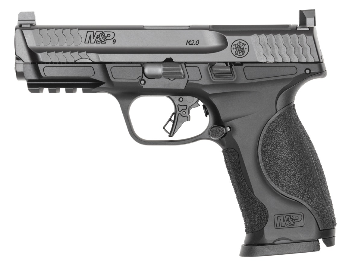 M&P9 M2.0 9MM 17+1 4.25" ACRO