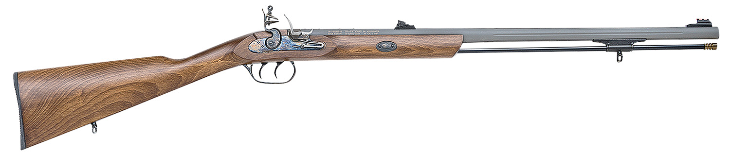 PA PELLET .50 BLK/WOOD 26" DST