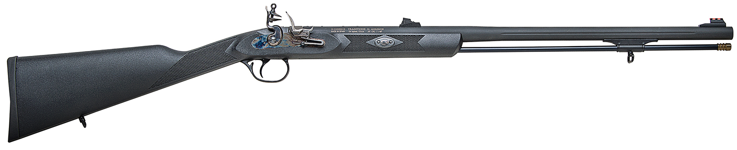 PA PELLET 50CAL BLK/SYN 26"