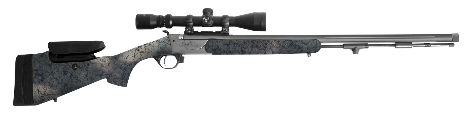 PURSUIT XT PRO .50 DESERT PKG