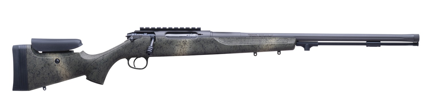 NITROBOLT 50CAL TNG/DW 24"