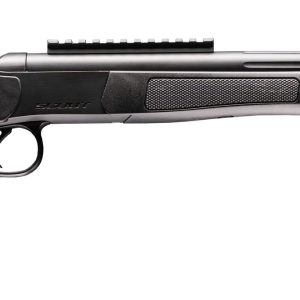 SCOUT XP 223REM BLK/SYN 12" TB