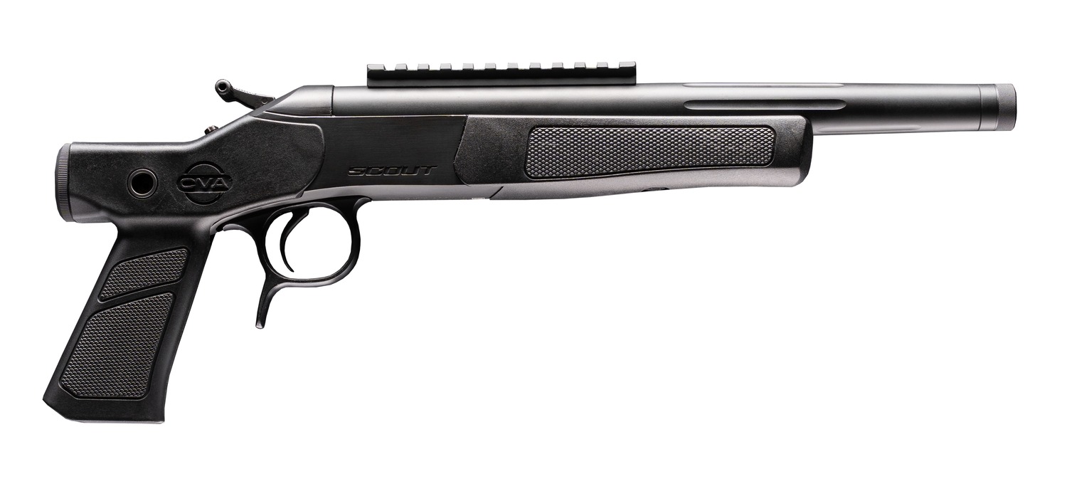 SCOUT XP 223REM BLK/SYN 12" TB