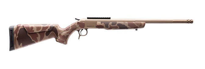SCOUT SS TD 223REM SS/DUCK 20"