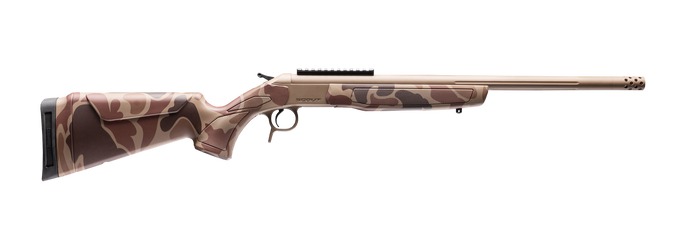SCOUT SS TD 6.5CM SS/DUCK 22"