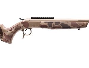 SCOUT SS TD 308WIN SS/DUCK 20"