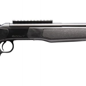 SCOUT XP 35WHEL BLK/SYN 20" TB