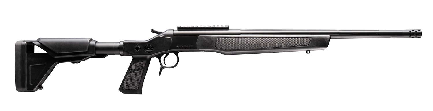 SCOUT XP 35WHEL BLK/SYN 20" TB