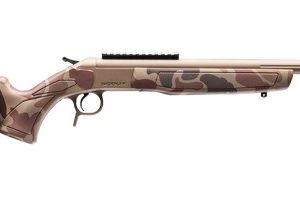 SCOUT SS TD 300BLK SS/DUCK 16"