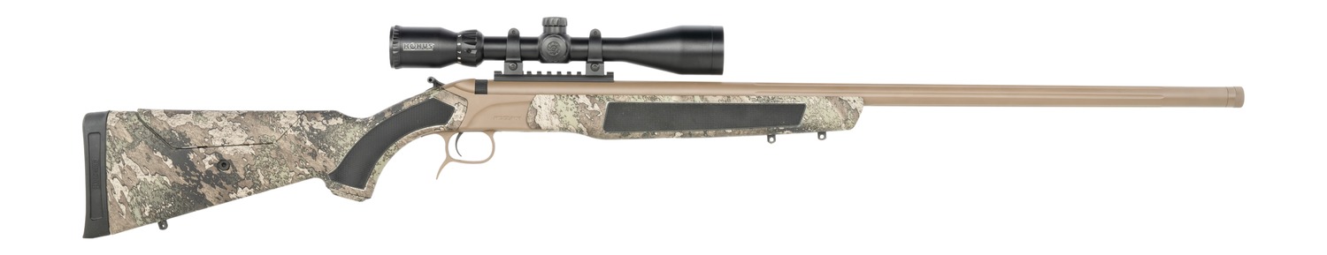 ACCURA LR-X .45CAL TTS PKG