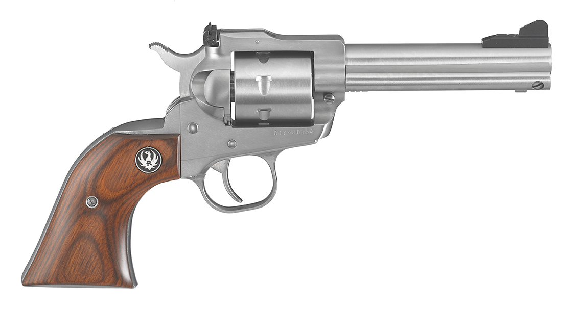 SINGLE SEVEN 327FED 4-5/8" SS