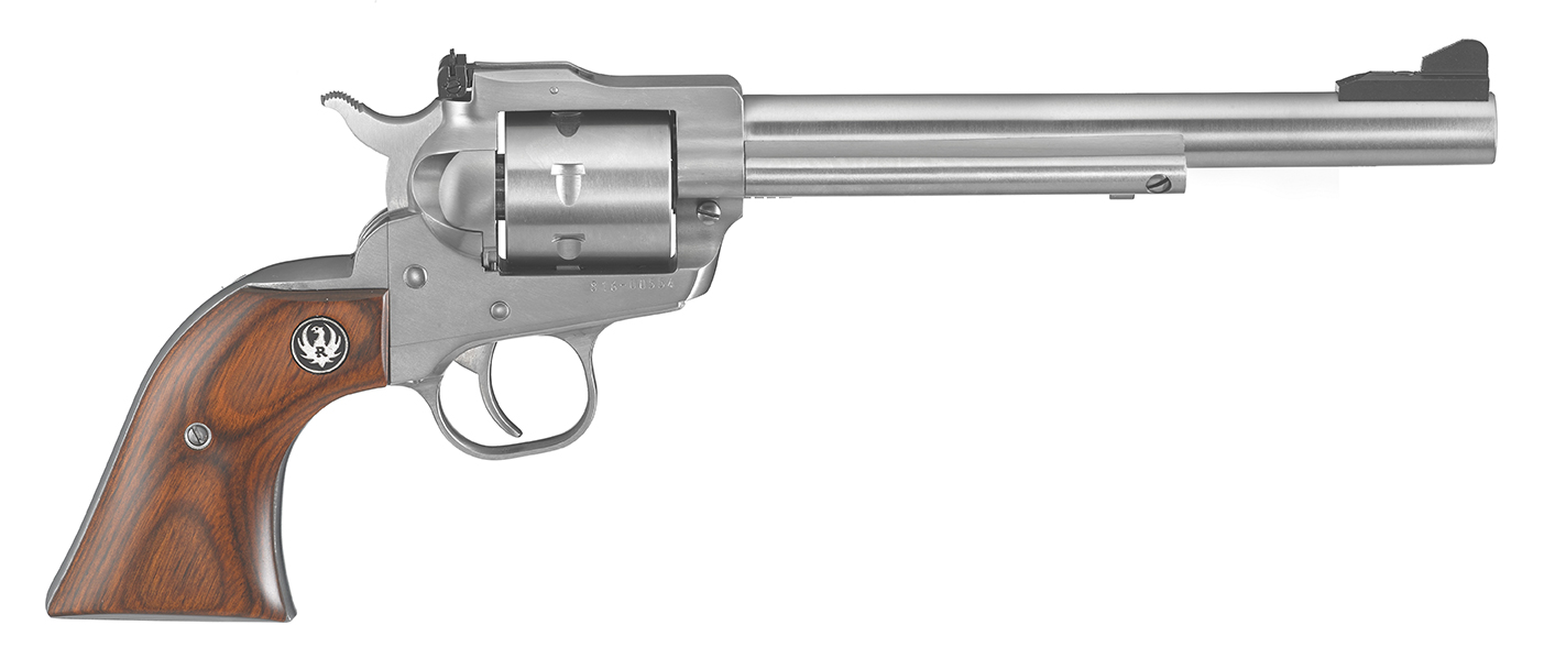 SINGLE SEVEN 327FED 7-1/2" SS