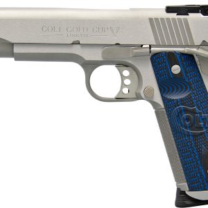 GOLD CUP TROPHY 9MM SS 5" 9+1