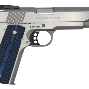 GOLD CUP LITE 45ACP SS 5" AS