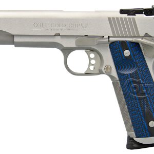 GOLD CUP TROPHY 38SPR SS 5"