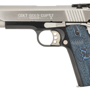 GOLD CUP LITE 45ACP TWO-TONE