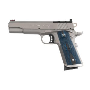 GOLD CUP TROPHY 45ACP SS 5" OR