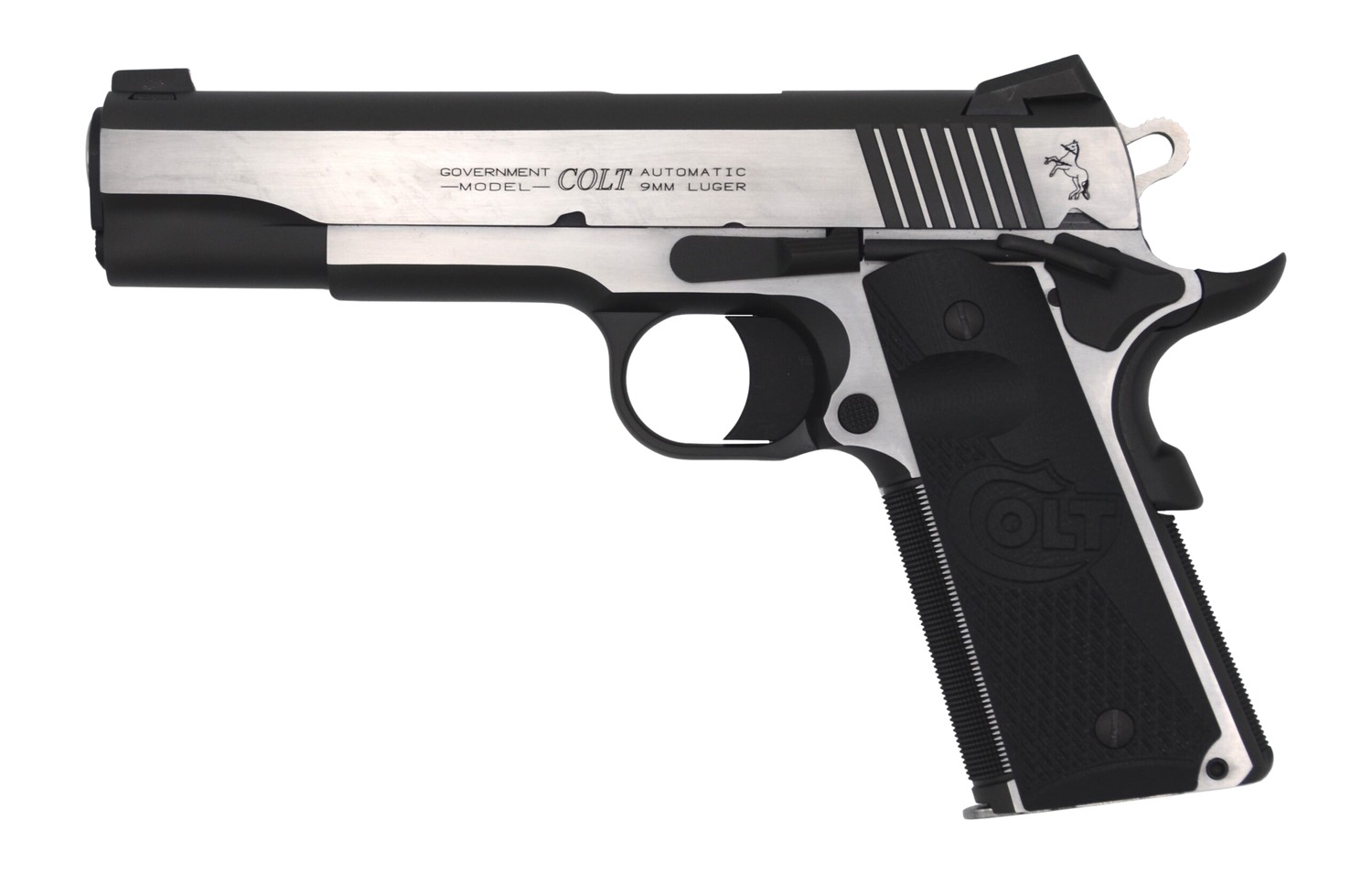 COMBAT ELITE GOVT 9MM OR