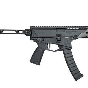 RPC 9MM 4.5" BLK 32+1 BRACE