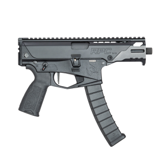 RPC 9MM 4.5" BLK 32+1