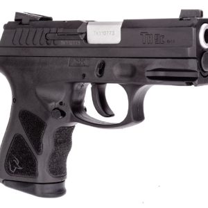 TH9 COMPACT 9MM BLK 3.5" 17+1