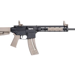 M&P15-22 SPORT MOE SL 22LR FDE