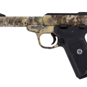 SW22 VICTORY 22LR KRYPTEK 5.5"