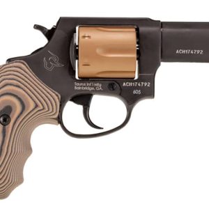 605 357MAG BLK/COY TORO 3" VZ#