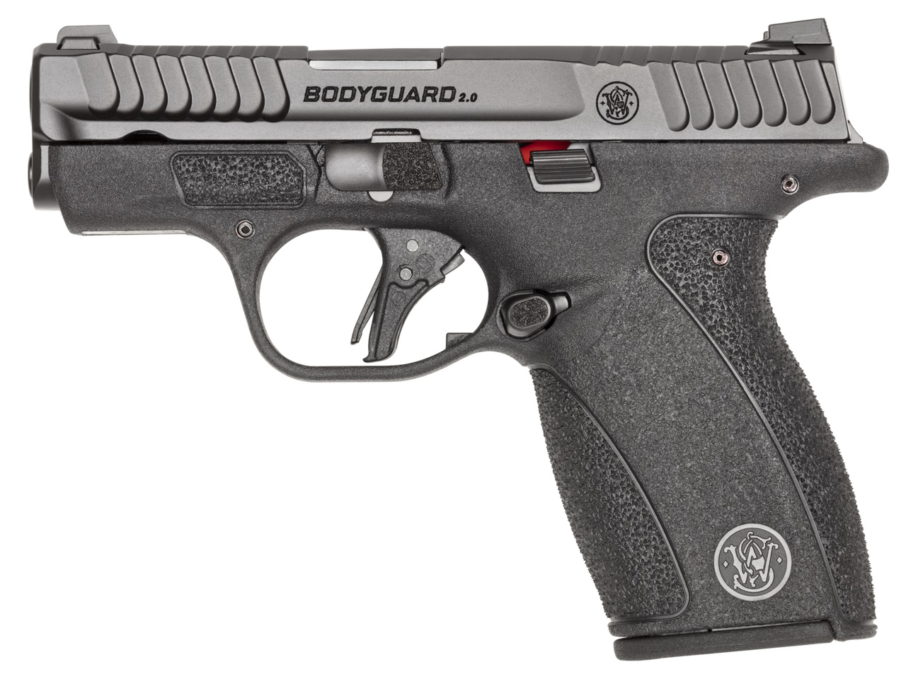 BODYGUARD 2.0 380ACP 12+1 NTS