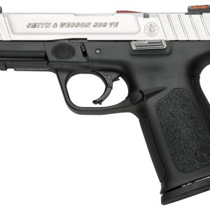 SD9VE 9MM 10+1 4" SS HI-VIZ