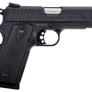 1911 COMMANDER 45ACP BLK 4.25"