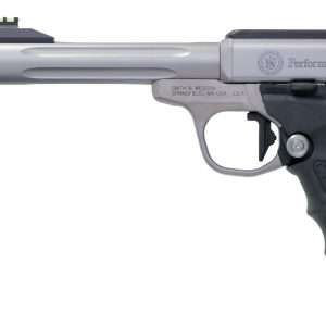 SW22 VICTORY TGT 22LR 6" FLTD