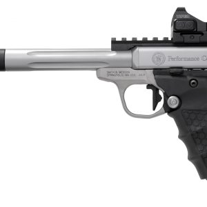 SW22 VICTORY TGT 22LR 6" OPTIC