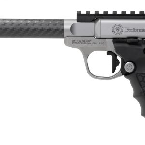 SW22 VICTORY TGT 22LR CRBN FBR