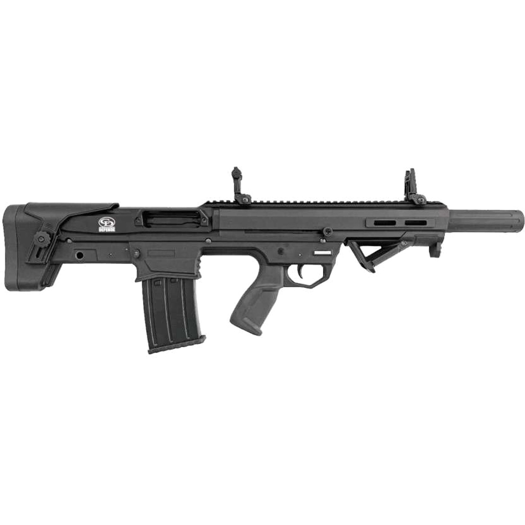 N4S BULLPUP 12/18.5 BL/SYN 3"