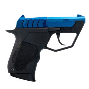 22TUC 22LR BLK/PVD BLUE 9+1