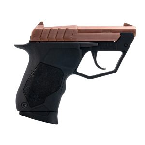 22TUC 22LR BLK/PVD ROSE GOLD