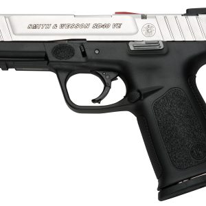 SD40VE 40S&W 10+1 4" SS/BK CA
