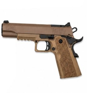 1911DS DUTY FDE 9MM 18+1 5"