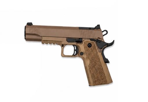1911DS DUTY FDE 9MM 18+1 5"
