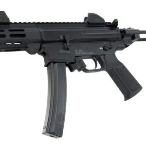 MAC IX 9MM 6.5" 30+1 BLK BRACE