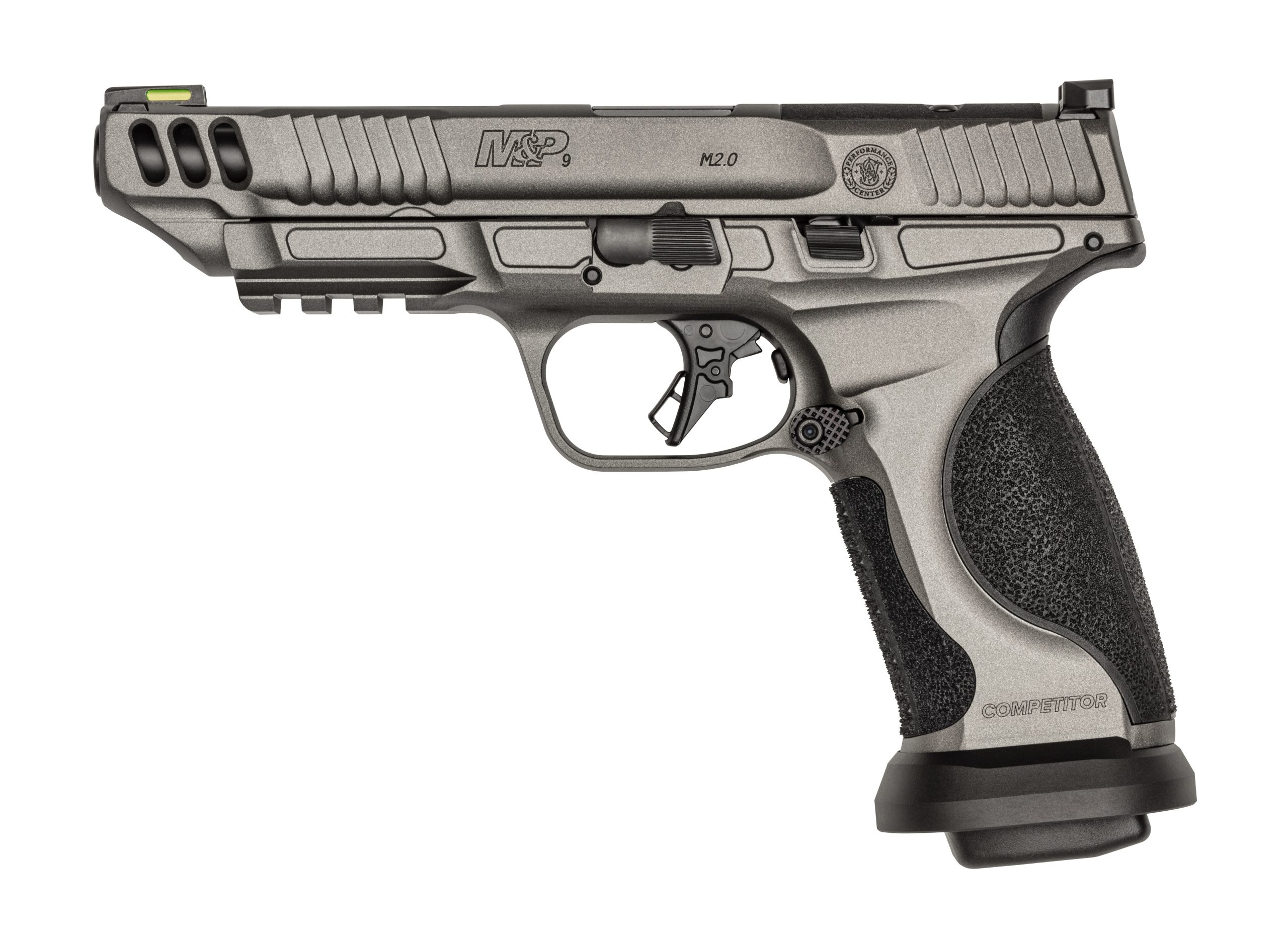 M&P9 M2.0 COMPETITOR 9MM 10+1