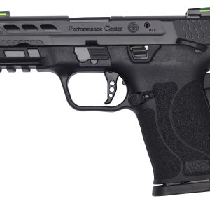 M&P9 PC SHIELD EZ 9MM BLK TS