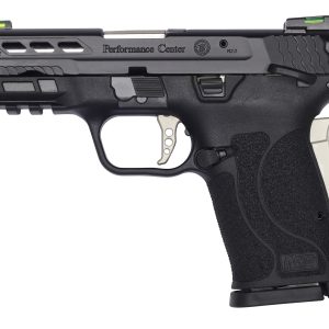 M&P9 PC SHIELD EZ 9MM SILV TS