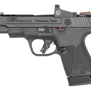 SHIELD PLUS PC 9MM 13+1 CT PR