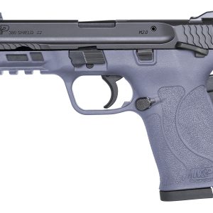 M&P380 SHIELD EZ 380ACP ORC/BK
