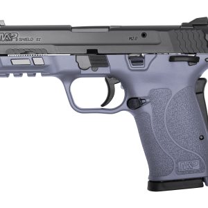 M&P9 SHIELD EZ 9MM ORCHID/BLK