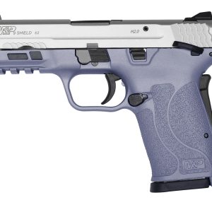M&P9 SHIELD EZ 9MM ORCHID/SS